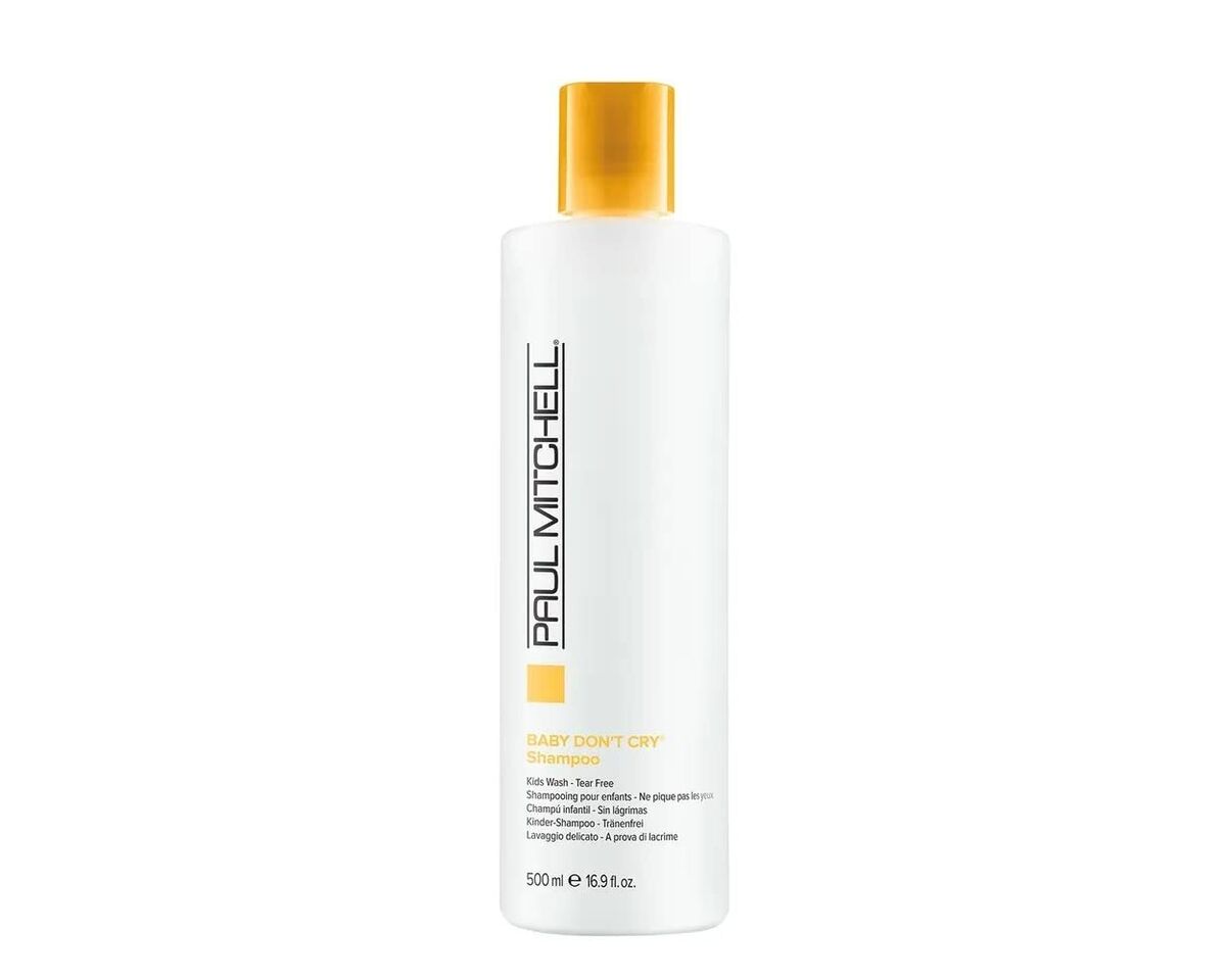 Paul Mitchell Baby Don´t Cry Shampoo 500 ml