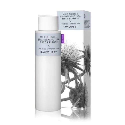 Rawquest Milk Thistle Brightening SPA First Essence 200ml