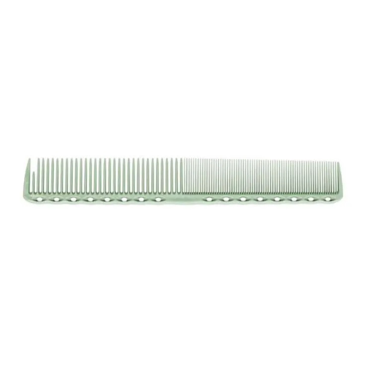Y.S. Park Long Tooth Hair Comb  Mint Green YS-336