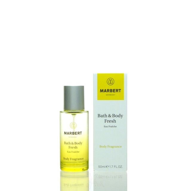 Marbert Bath and Body Fresh Body Fragrance 50 ml