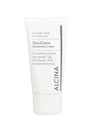 Alcina Deodorant Cream 50ml