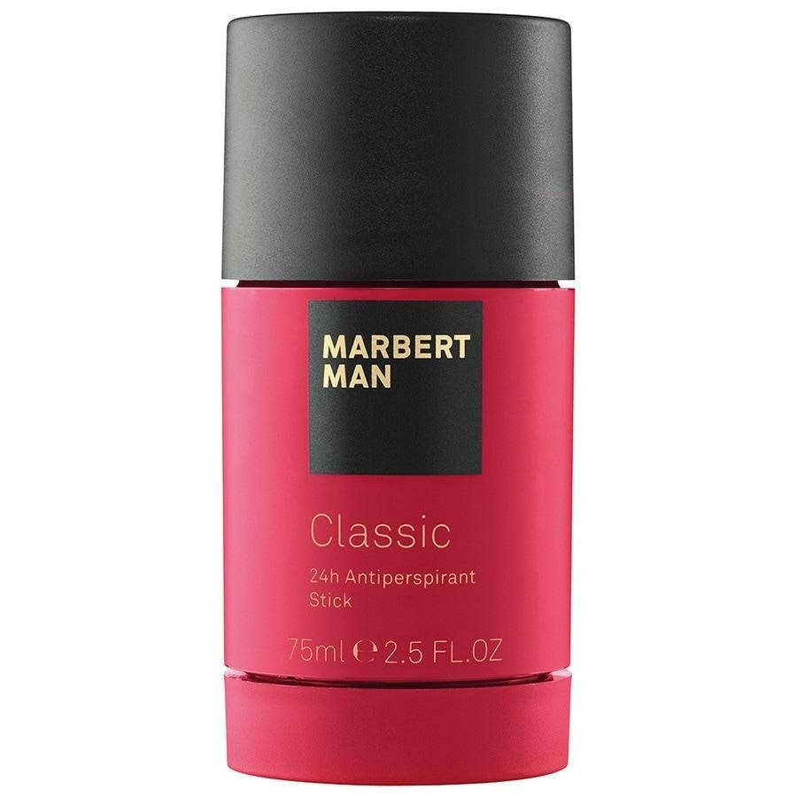 Marbert Man Classic 24h Antiperspirant Stick 75 ml