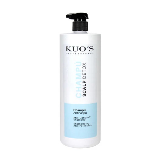 KUO`S SCALP DETOX Anti Dandruff Shampoo 1000ml