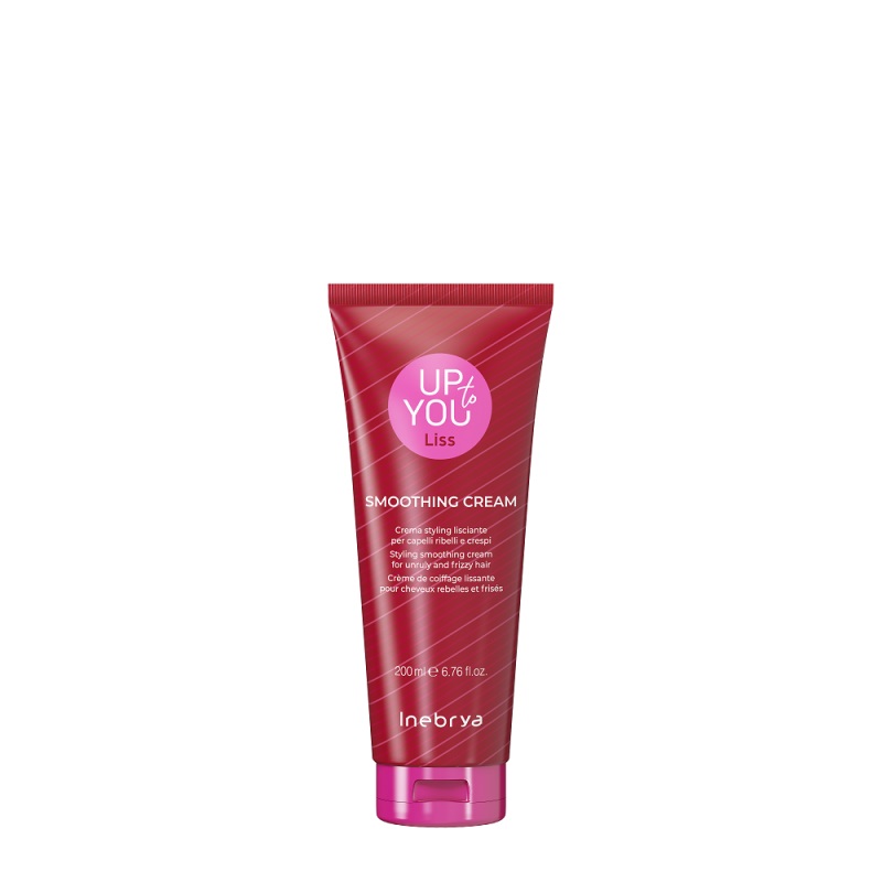 Inebrya Up To You Smoothing Cream 200 ml