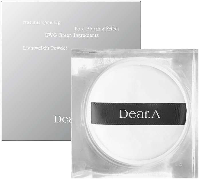 Dr.Althea Face Blur Finishing Powder 8g