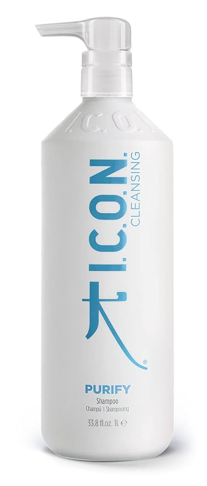 I.C.O.N. Cleansing Purify Shampoo 1000 ml