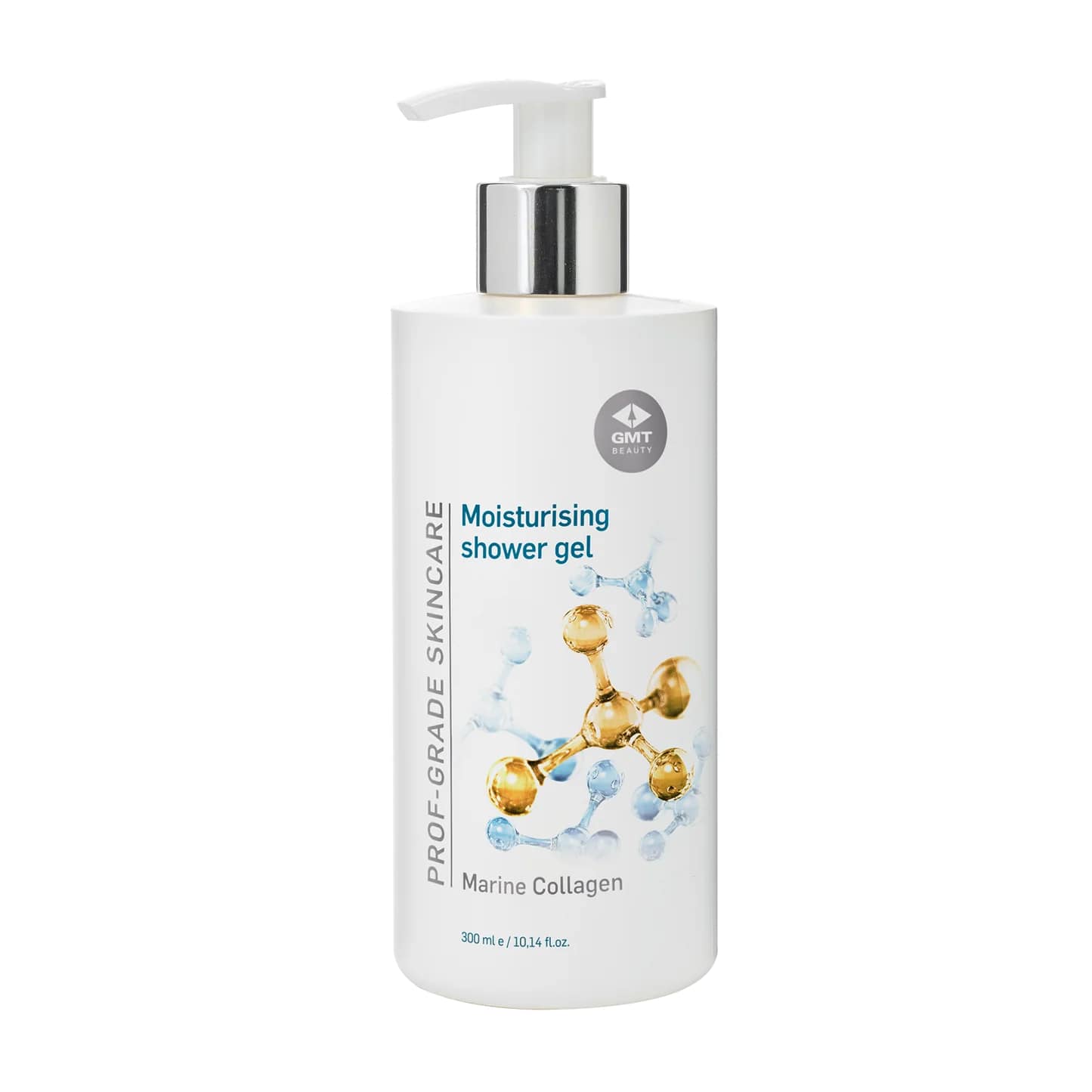 GMT Moisturising Shower Gel Marine Collagen  300ml
