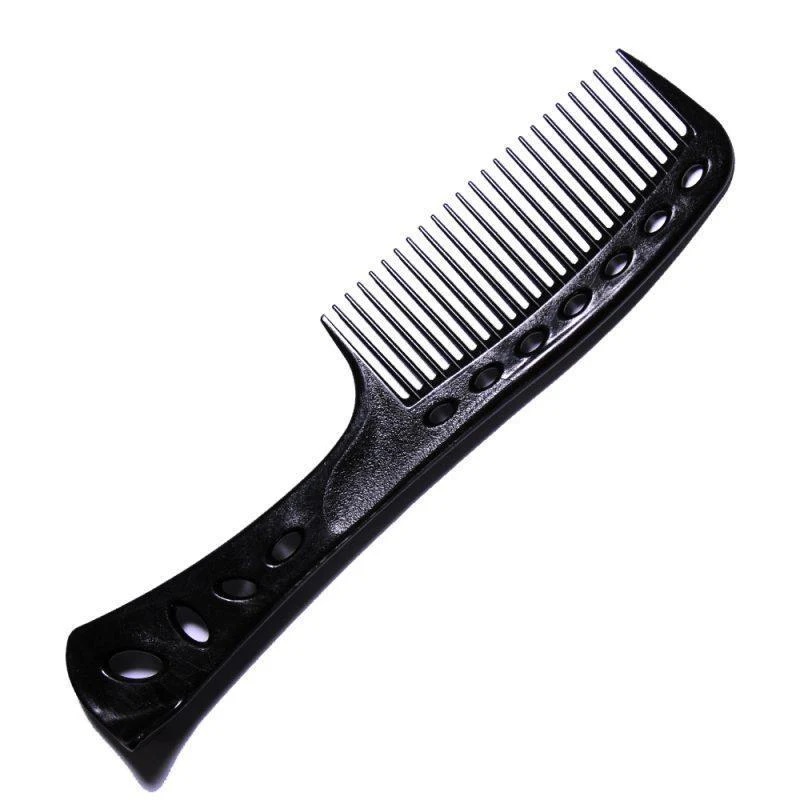 Y.S. Park Comb YS-601 Black 225 mm
