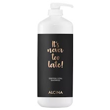 Alcina Its Never Too Late Shampoo 1250 ml