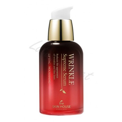 The Skin House Wrinkle Supreme Serum 50ml