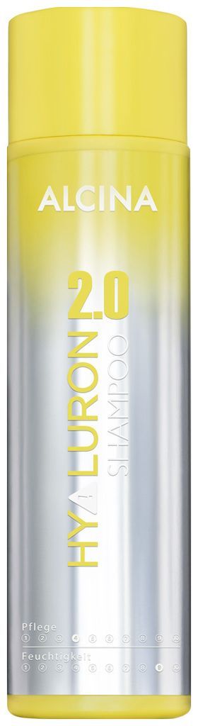 Alcina Hyaluron 2.0 Shampoo 250 ml
