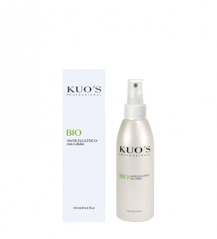 KUOS Bio Anti-Cellulite Spray 150ml