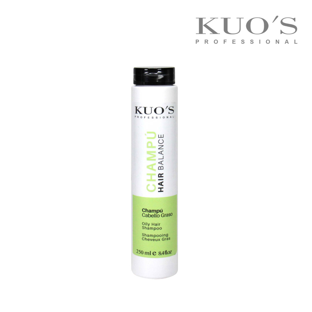 KUO’S HAIR BALANCE Shampoo for oily hair 250ml