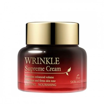 The Skin House Wrinkle Supreme Cream 50ml