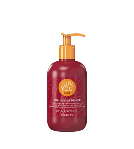 Inebrya Up To You Curl Boost Primer 200 ml