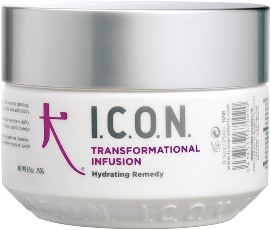 I.C.O.N Antioxidants Transformational Infusion Treatment Mask 250 g