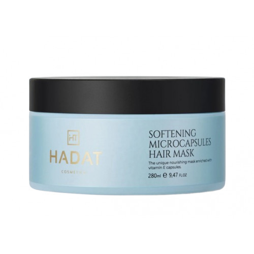 Hadat Cosmetics Softening Microcapsules Hair Mask 280 ml