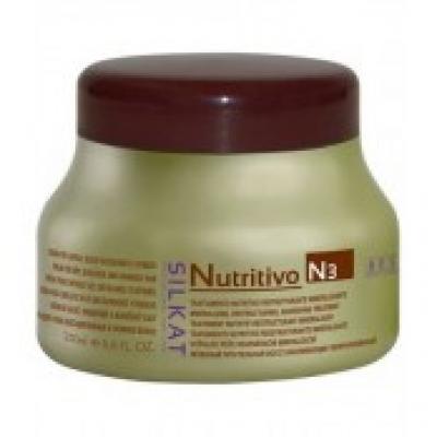 BES Silkat Nutritivo N3 Mask 250ml