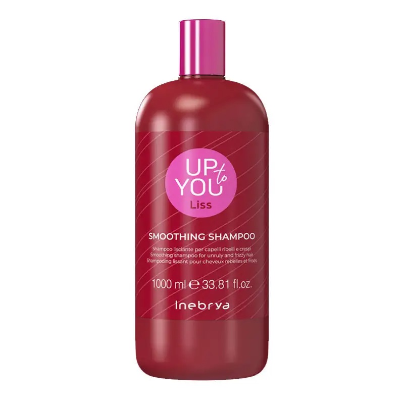 Inebrya Up To You Smoothing Shampoo 1000 ml