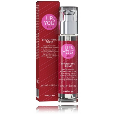 Inebrya Up To You Smoothing Shine 50 ml
