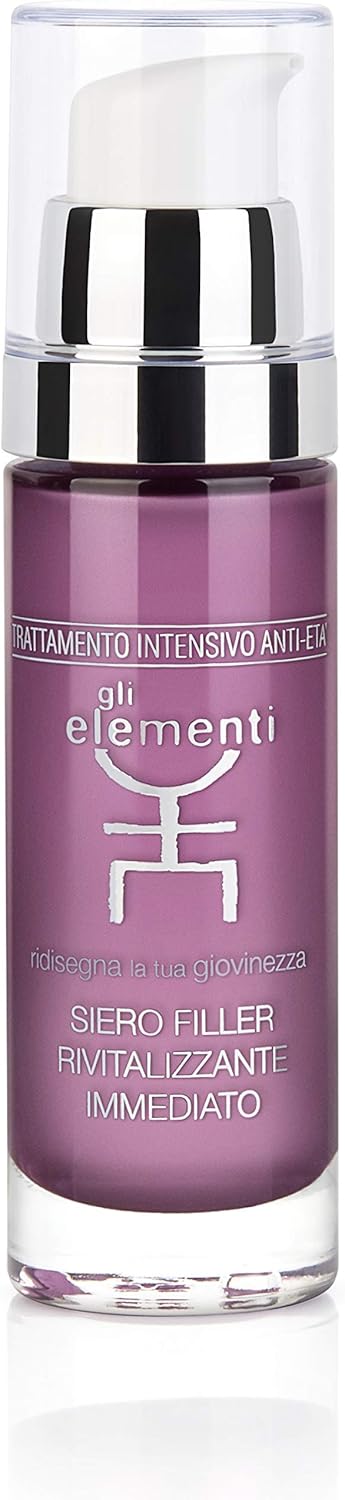 Gli Elementi Revitalizing Flash Filler Serum 30 ml