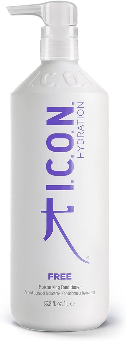 I.C.O.N. Hydration Free Moisturizing Conditioner 1000ml