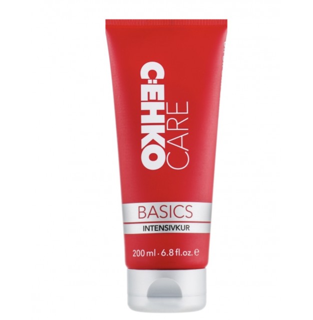 C:Ehko Intensivkur Intensive Care Mask For Fine And Unruly Hair 200 ml