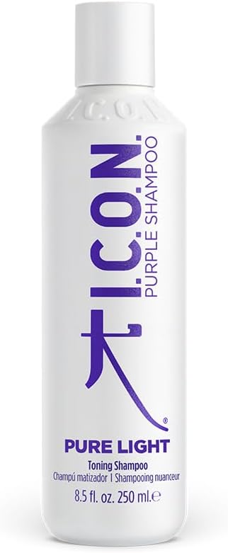I.C.O.N Pure Light Shampoo 250 ml
