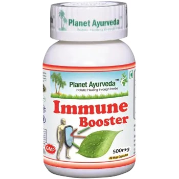 Planet Ayverda Immune Booster Capsules