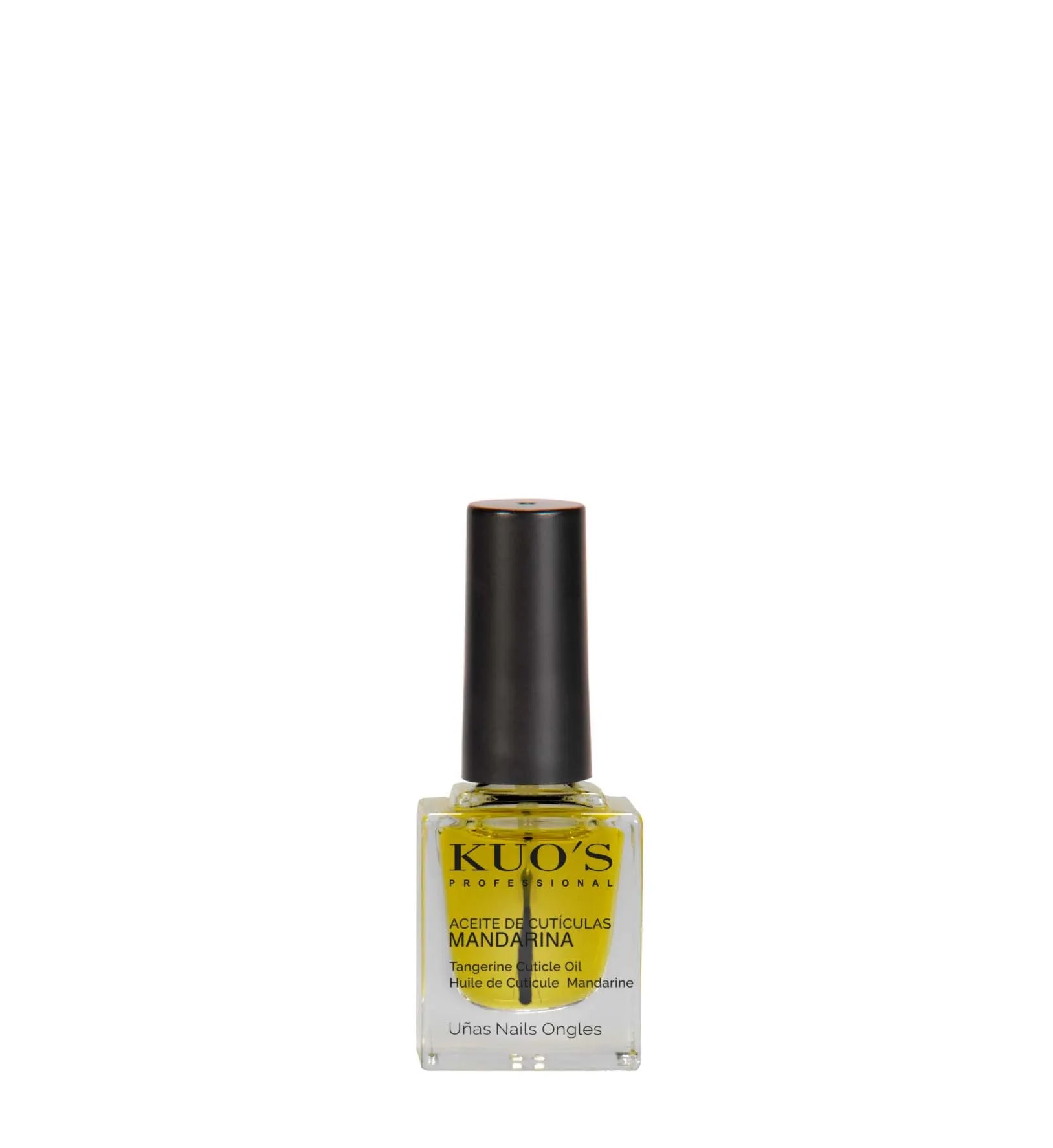 KUOS Cuticle Oil Mandarina with Brush  12ml