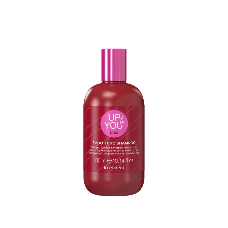 Inebrya Up To You Smoothing Shampoo 300 ml