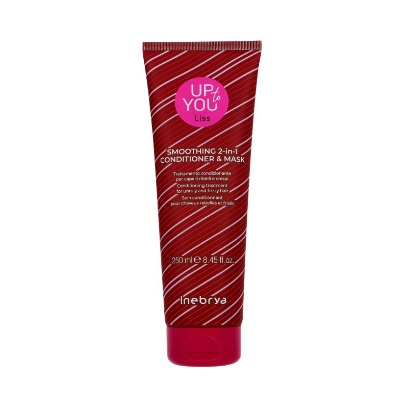 Inebrya Up To You Smoothing 2-in-1 Mask and Conditioner 250 ml