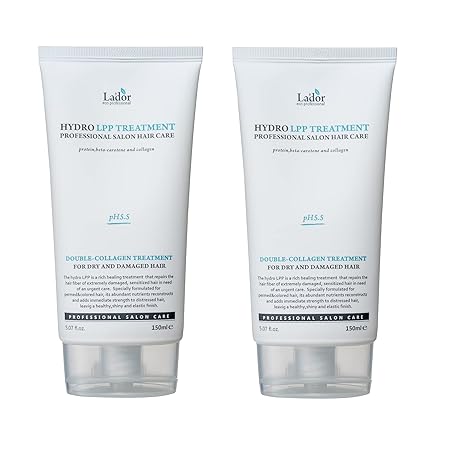 Lador Eco Professional Hydro LPP Treatment pH5.5 Low Molecullar PPT Treatment 150ml