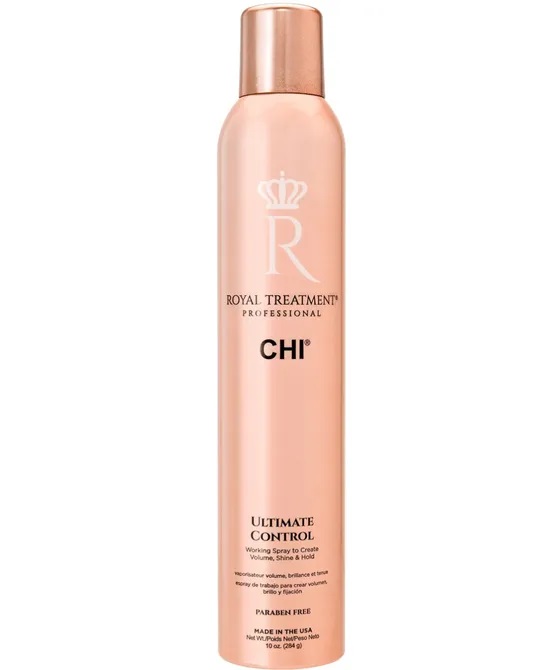 CHI Royal Treatment Ultimate Control Hair Spray 284gr