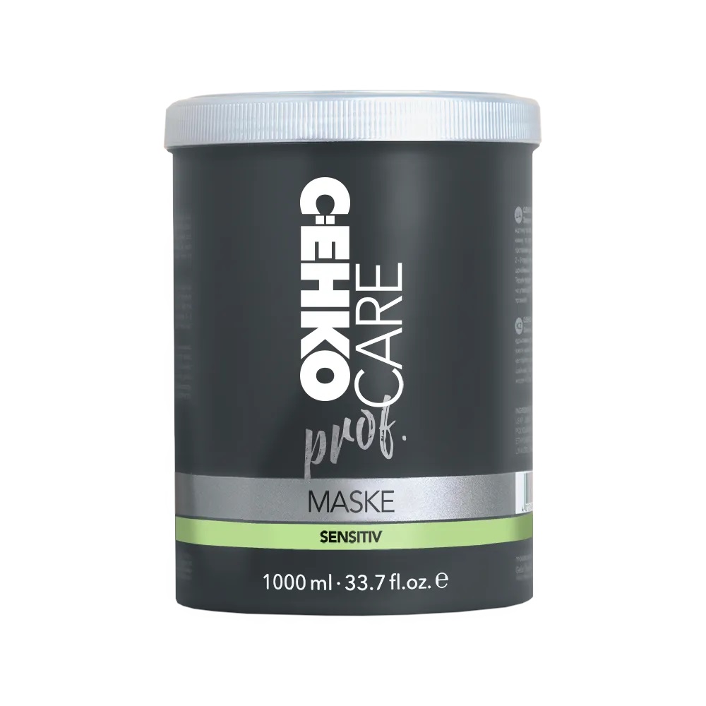 C:Ehko Mask For Sensitive Scalp 1000 ml