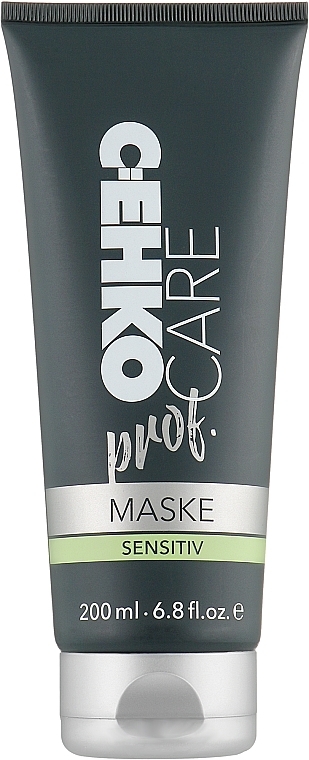 C:Ehko Mask For Sensitive Scalp 200 ml