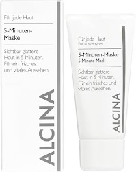 Alcina B 5-Minutes Mask 50 ml