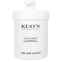 KUOS Wrap Cream Anti-Cellulite 1000ml