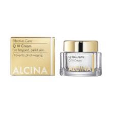 Alcina E Q10-Cream 100 ml