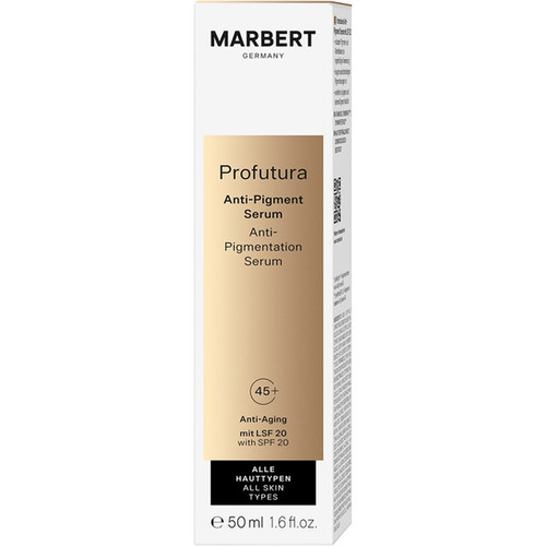 Marbert Profutura Eye Cream Gold – Rich 15 ml