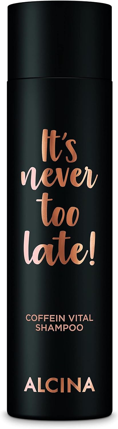 Alcina Coffein Vital Shampoo 150 ml