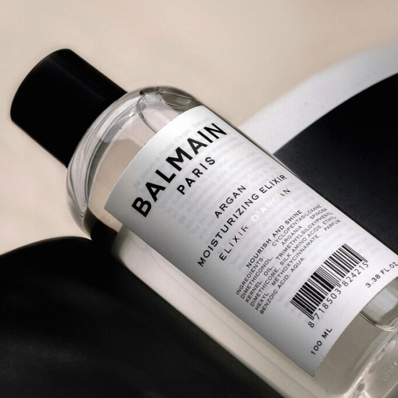 Balmain Argan Moisturizing Elixir 100ml