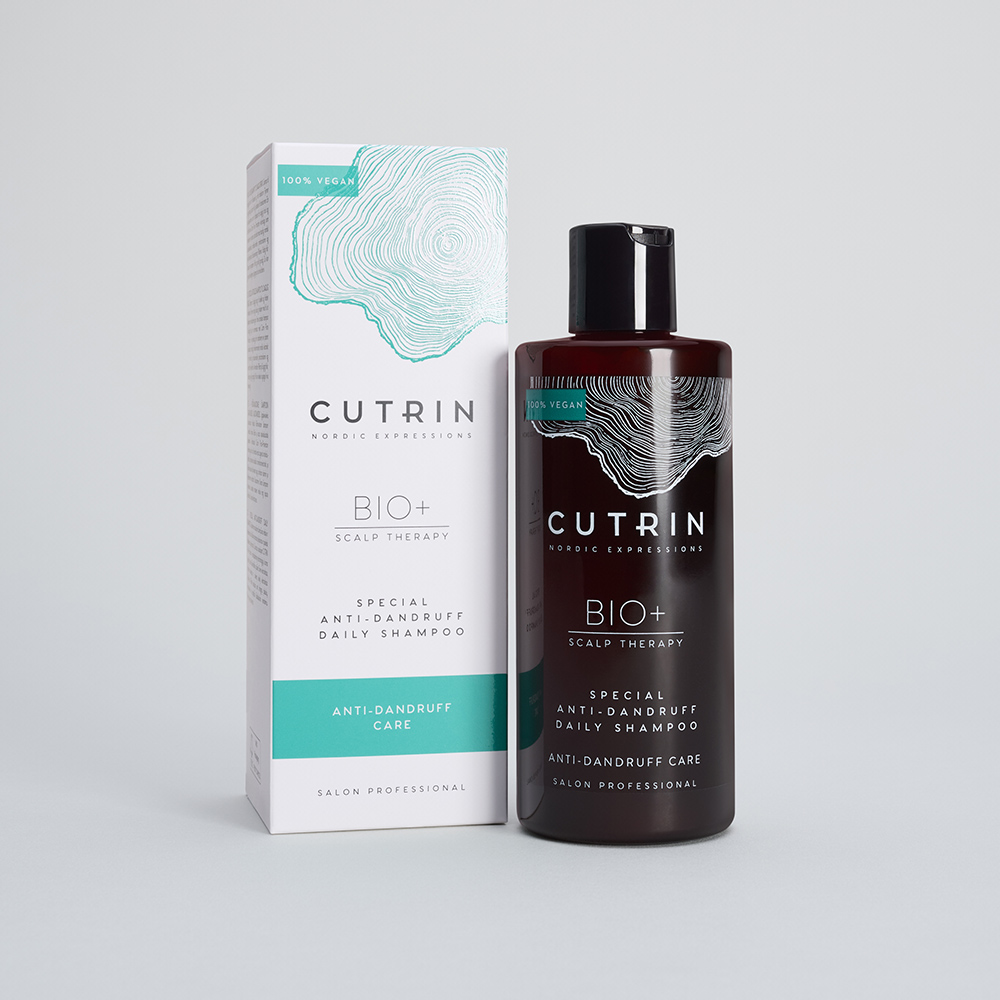 Cutrin BIO+ Special Anti-Dandruff Daily Shampoo 250ml