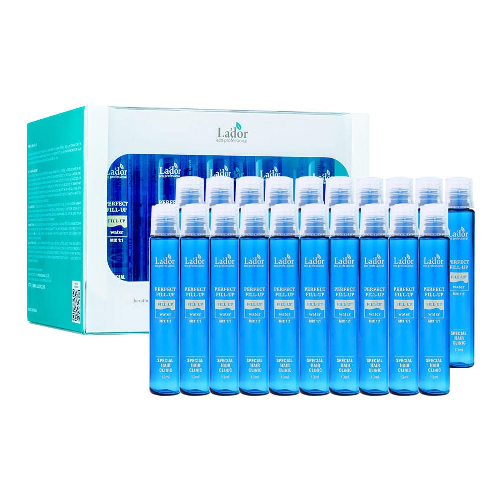 Lador Eco Professional Perfect Hair Fill-Up Ampoule 20x13ml