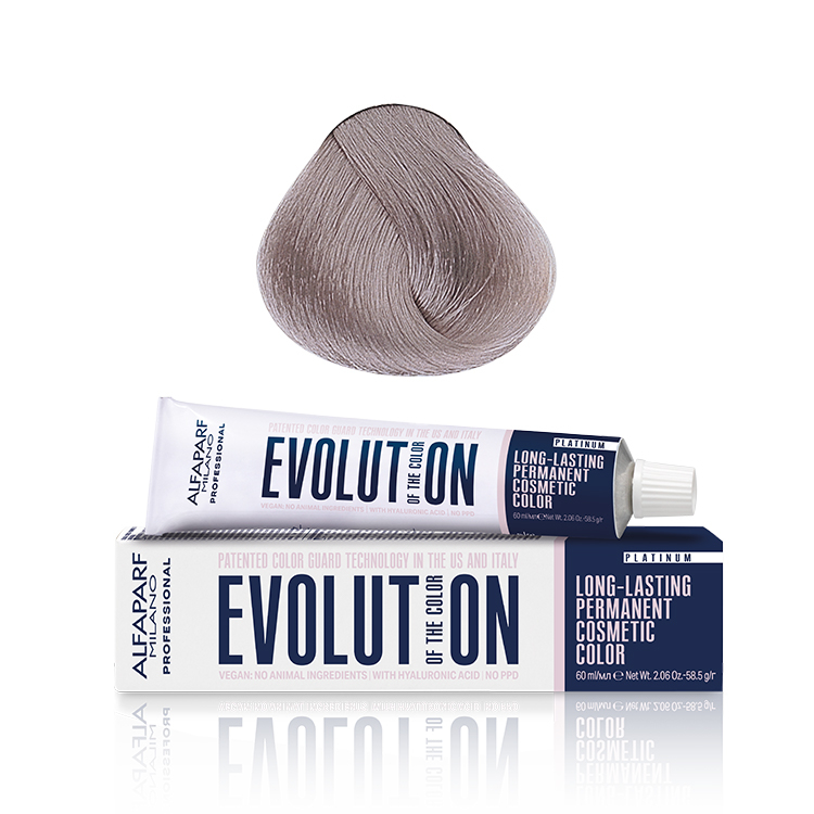 Alfaparf Evolution Of The Color  Platinum Hir Color 11.0 60ml