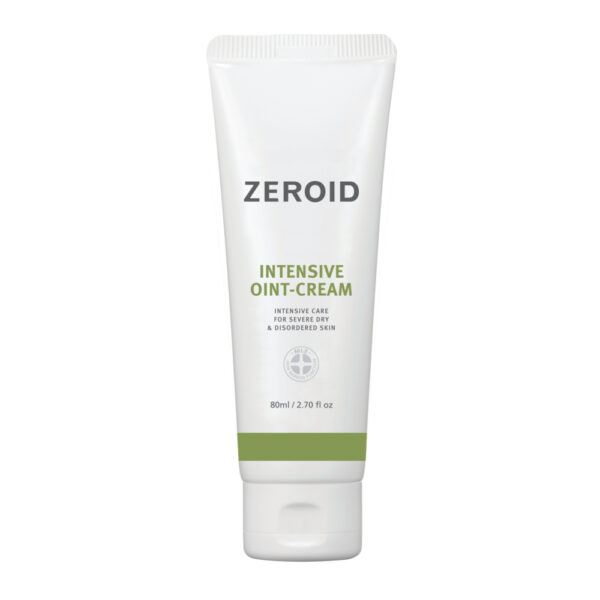 Zeroid Intensive Oint-Cream For Severed Dry Disordered Skin Cream 80 ml