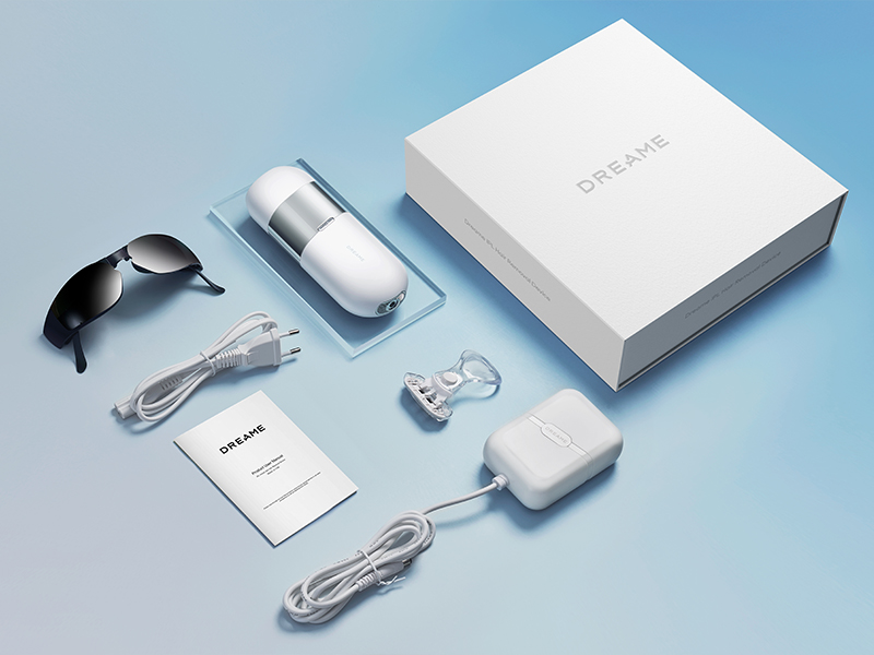 Dreame Ipl Hair Removal Device White