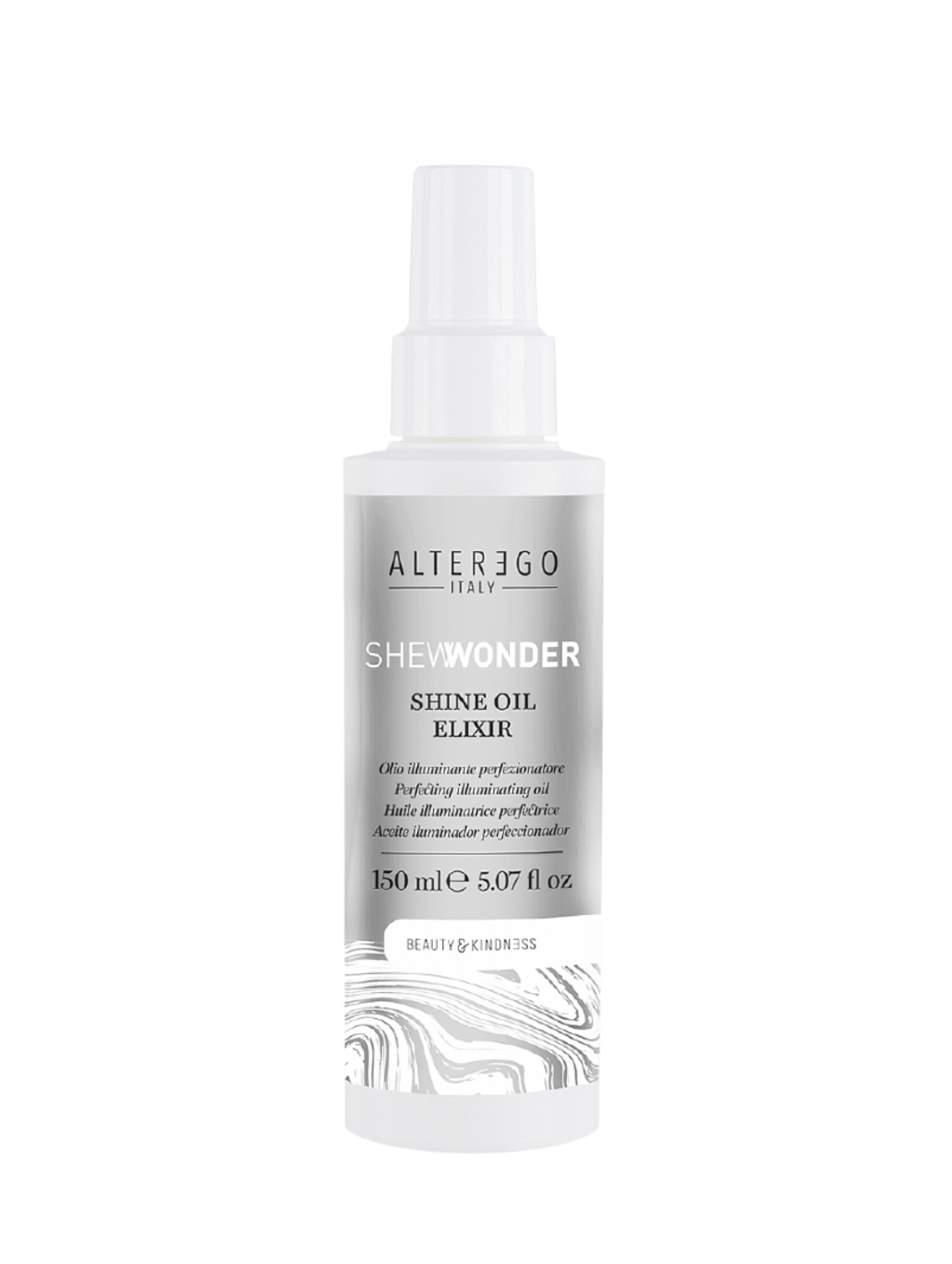 Alter Ego SHEWONDER Shine Oil Elixir 150ml