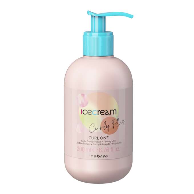 Inebrya Ice Cream Curly Plus Curl One 15in1 200ml