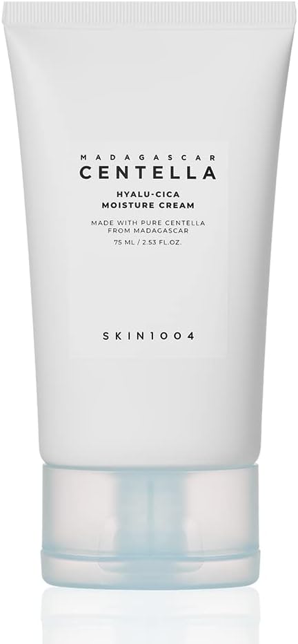 Madagascar Centella Hyalu-Cica Moisture Cream 75ml